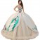 Charro Quinceanera Dress