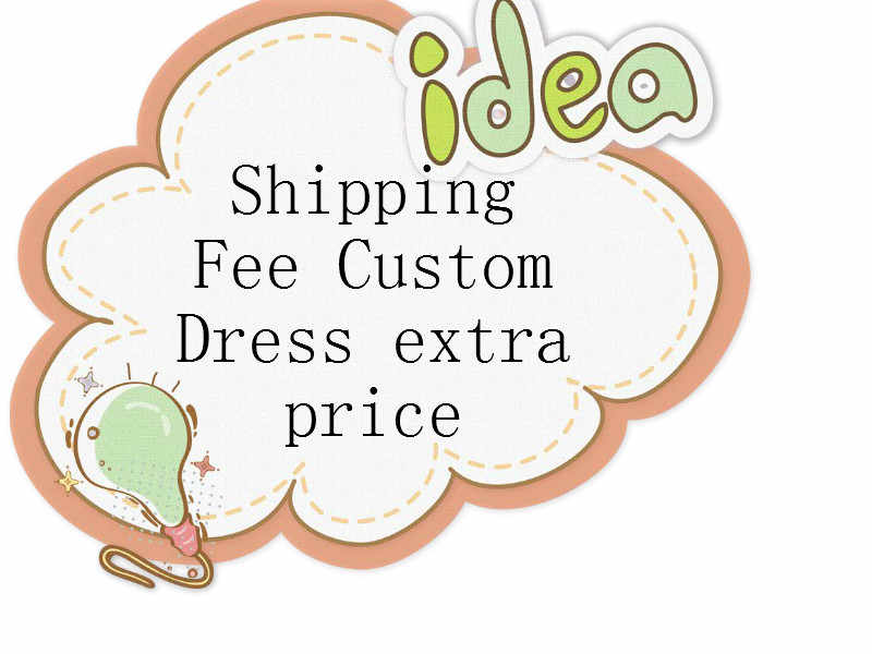 Customize Doll Dress Extra Price Custom Tailoring Fee Shipping Fee Difference Price - Click Image to Close